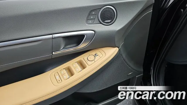 Hyundai Sonata Hybrid (DN8) id 2385409 из Кореи 9