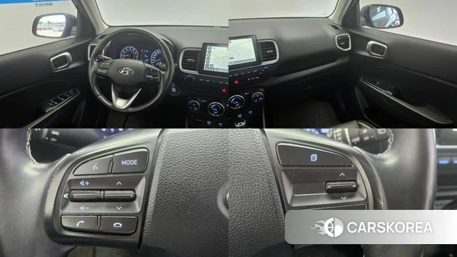Hyundai Venue id 4482516 из Кореи 9