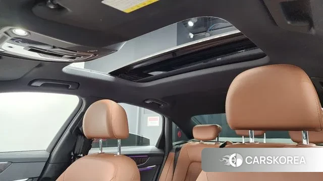 Audi A6 (C8) id 3494163 из Кореи 9