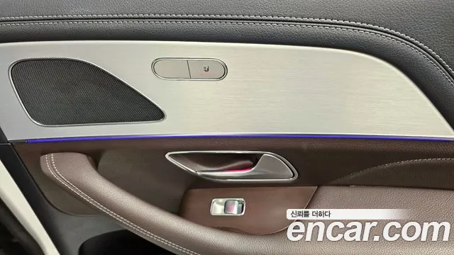 Mercedes-Benz GLE-Class W167 id 2713781 из Кореи 9