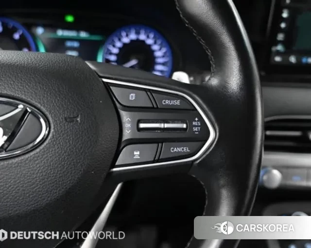 Hyundai Palisade id 3620842 из Кореи 9