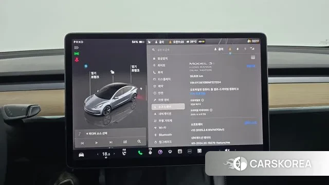 Tesla Model 3 id 3016761 из Кореи 9