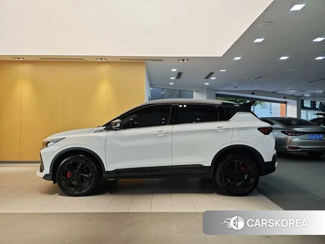 Geely Automobile Binyue id 4220664 из Китая 9