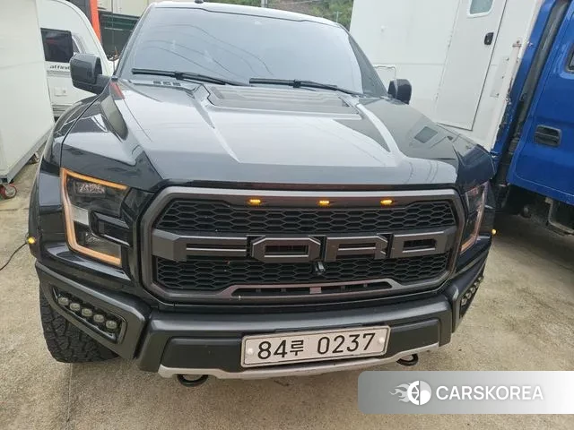 Ford F150 id 3344950 из Кореи 9