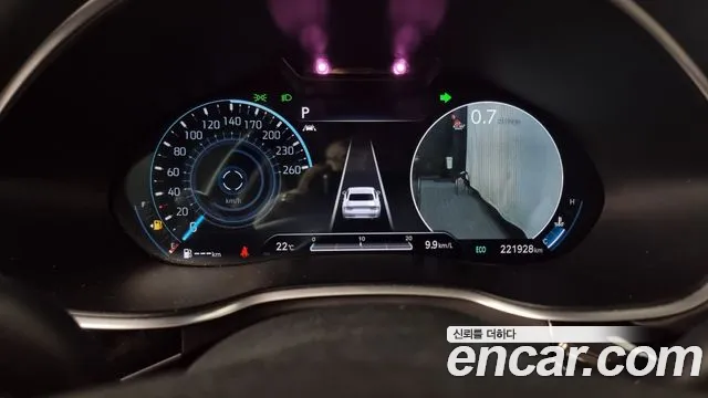 Genesis G80 (RG3) id 2698931 из Кореи 9