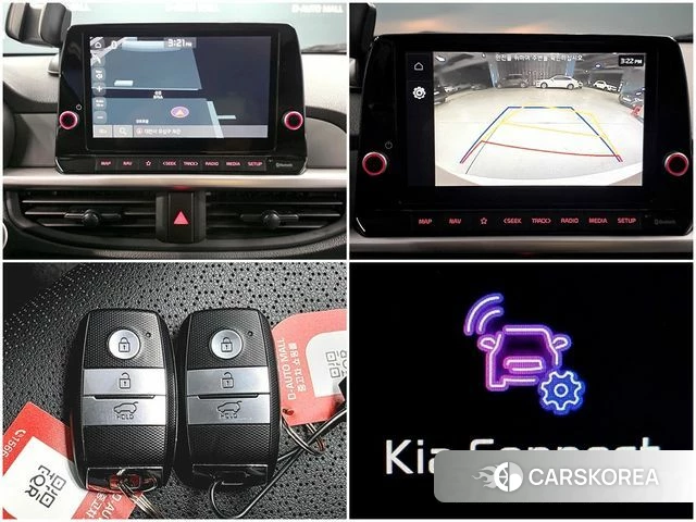 Kia Morning Urban (JA) id 3889226 из Кореи 9