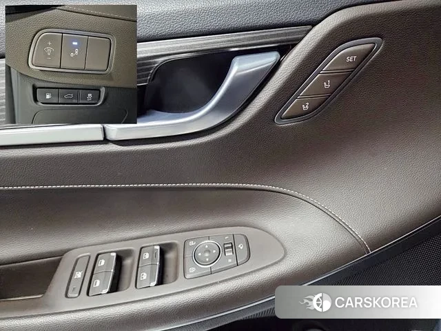 Hyundai Grandeur IG Hybrid id 3703846 из Кореи 9