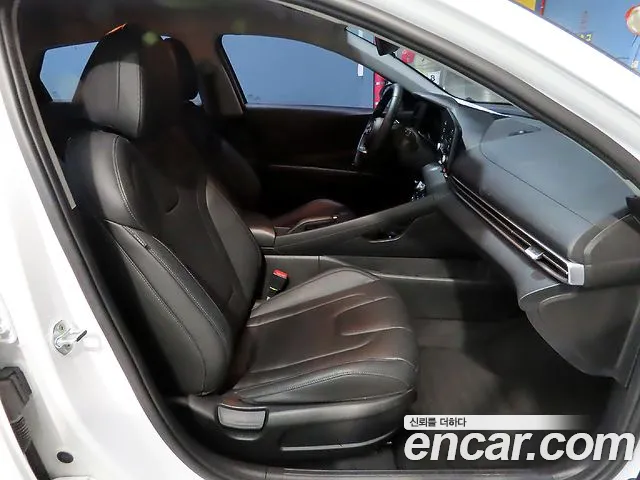 Hyundai Avante (CN7) id 2561306 из Кореи 9