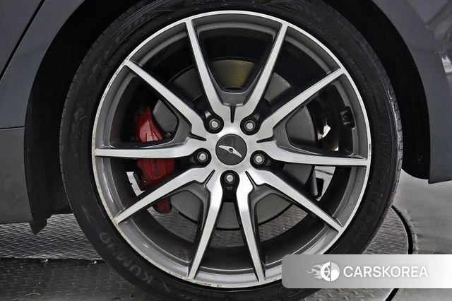 Genesis G70 id 4581728 из Кореи 9