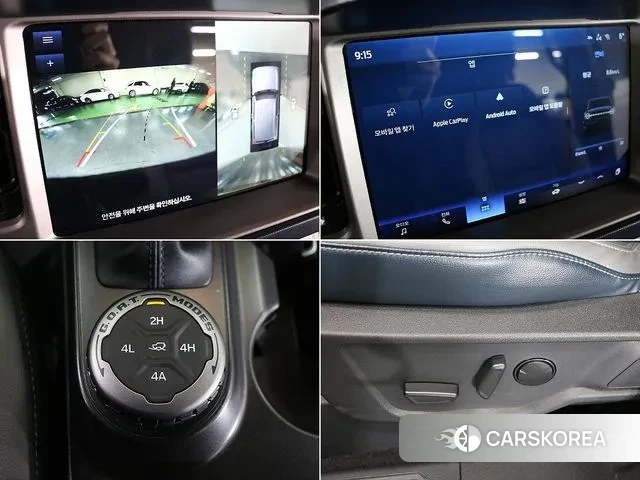 Ford Bronco 6th Generation id 3522401 из Кореи 9