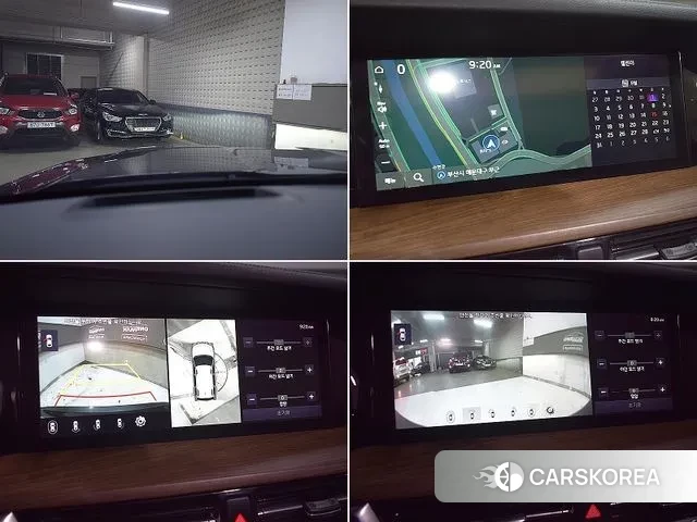 Kia Mohave Master id 2995269 из Кореи 9