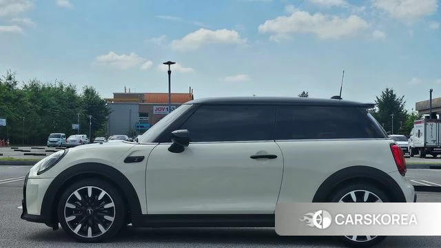 Mini Cooper S id 4529137 из Кореи 9