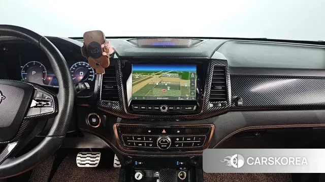 Ssangyong The New Rexton Sports Cannes id 3306348 из Кореи 9