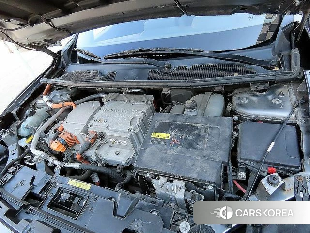 Renault Korea (Samsung) SM3 Z.E. id 4448329 из Кореи 9