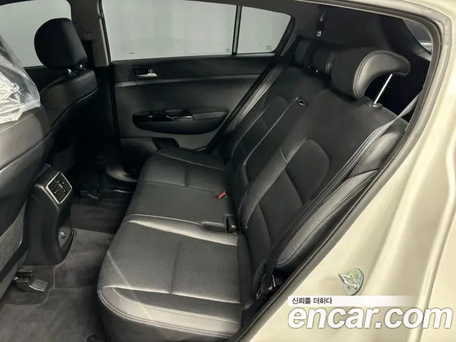 Kia Sportage 4th Generation id 2765354 из Кореи 9