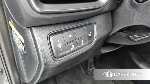 Hyundai Santa Fe TM id 3636342 из Кореи 9