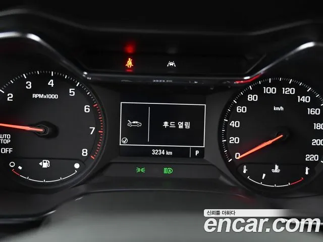 Chevrolet (GM Daewoo) Trailblazer id 2673127 из Кореи 9