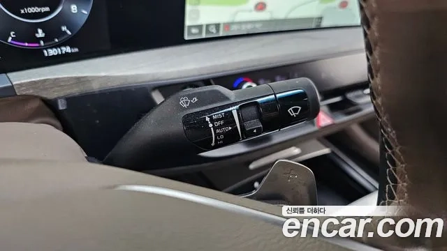 Kia K8 id 2916160 из Кореи 9