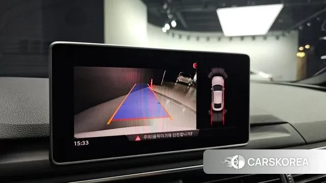 Audi A5 (F5) id 3000096 из Кореи 9