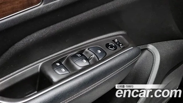 Renault Korea (Samsung) The New QM6 id 2870329 из Кореи 9