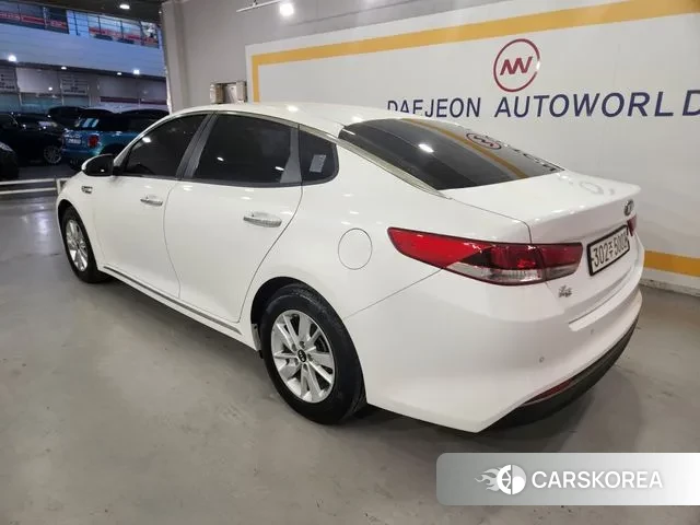 Kia K5 second generation id 3667122 из Кореи 9