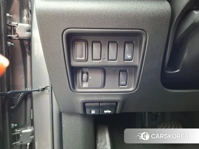 Renault Korea (Samsung) The New QM6 id 3406380 из Кореи 9