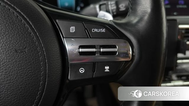 Kia K7 Premier Hybrid id 4662522 из Кореи 9