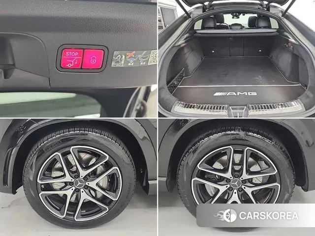 Mercedes-Benz GLE-Class W167 id 3027581 из Кореи 9