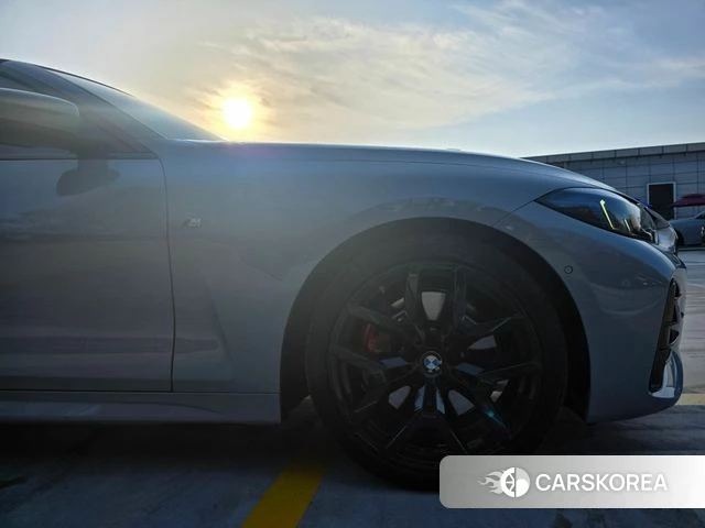 BMW 4 Series (G22) id 3896671 из Кореи 9