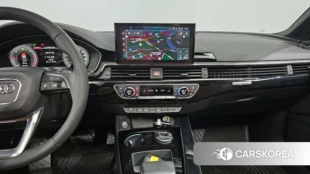 Audi A4 (B9) id 3412117 из Кореи 9