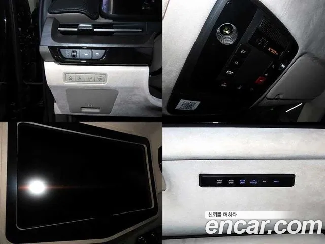 Kia Carnival 4th generation id 2614188 из Кореи 9