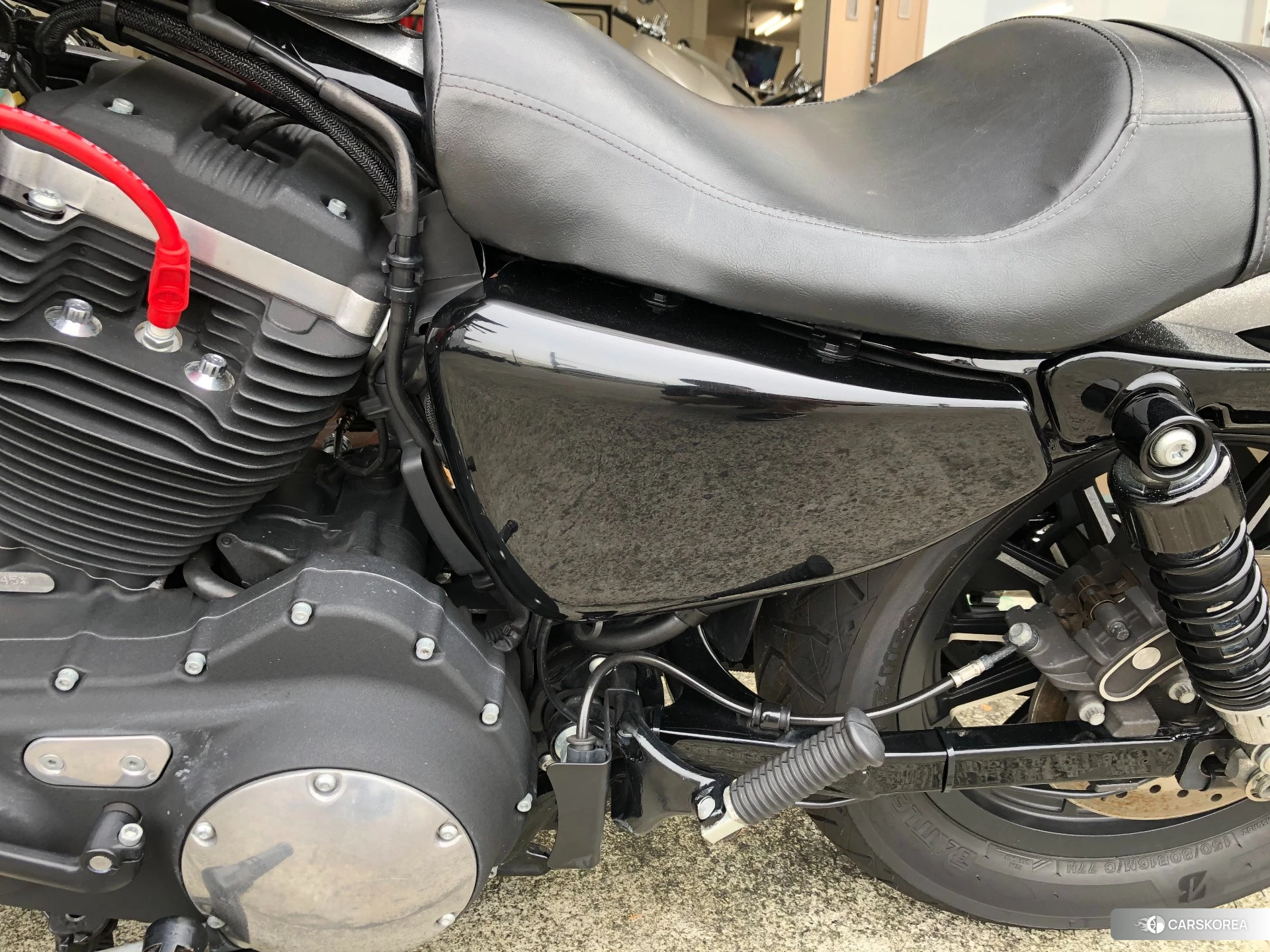 Harley-Davidson Sportster XL883N id 3946427 из Японии 9