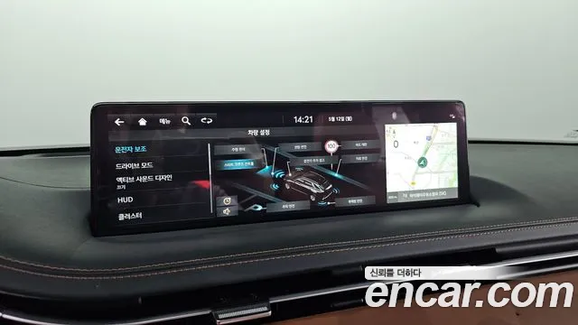 Genesis GV70 id 2711860 из Кореи 9