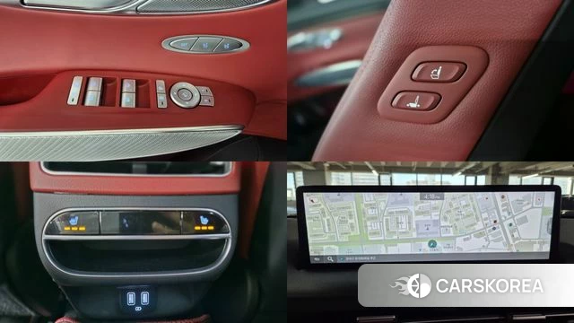 Genesis GV70 id 4501172 из Кореи 9