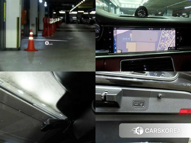 Porsche Panamera (971) id 3795459 из Кореи 9