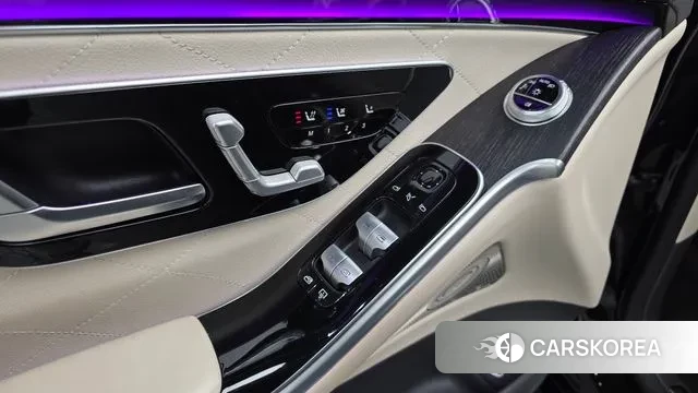 Mercedes-Benz S-Class W223 id 3680967 из Кореи 9