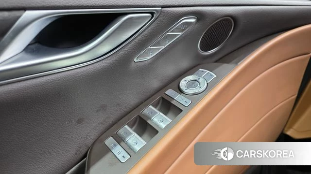 Genesis G80 (RG3) id 4446562 из Кореи 9