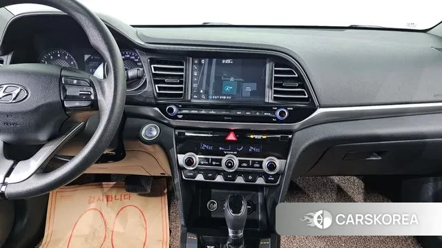 Hyundai The New Avante AD id 3608202 из Кореи 9