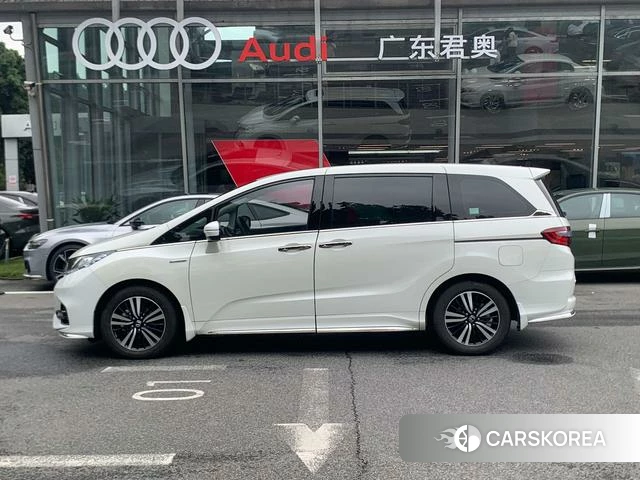 Honda Odyssey id 4298543 из Китая 9