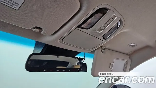 Kia K7 Premier id 2891493 из Кореи 9