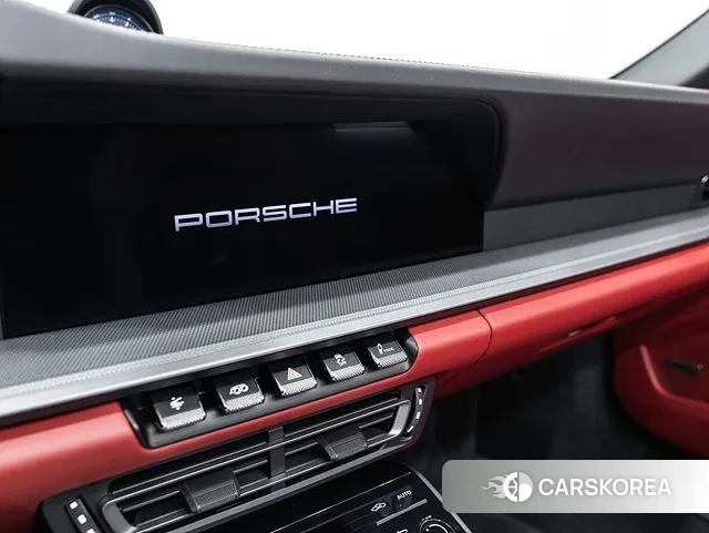 Porsche 911(992) id 3605727 из Кореи 9