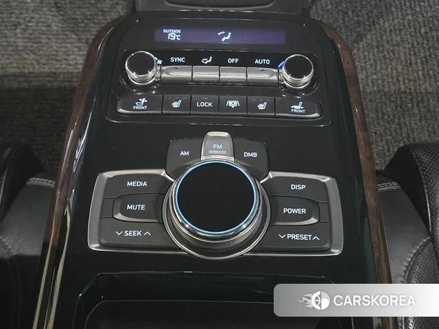 Genesis EQ900 id 3873983 из Кореи 9