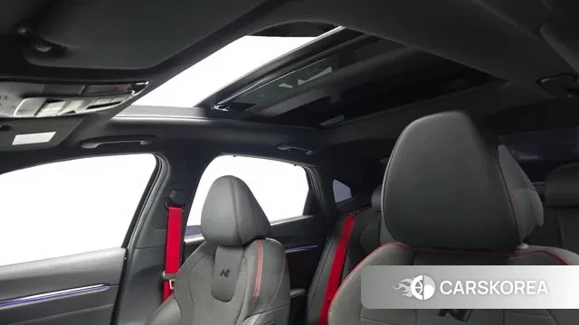 Hyundai Sonata D Edge (DN8) id 3533650 из Кореи 9