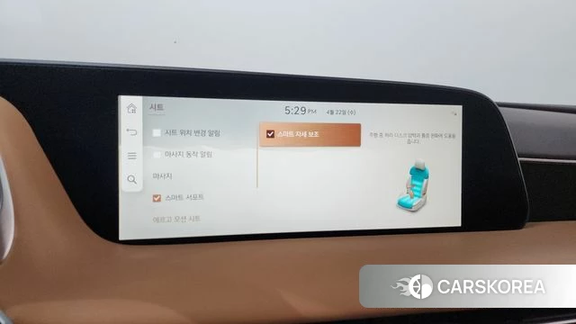 Genesis G90 (RS4) id 4185884 из Кореи 9