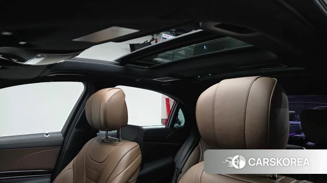 Mercedes-Benz S-Class W222 id 3801794 из Кореи 9