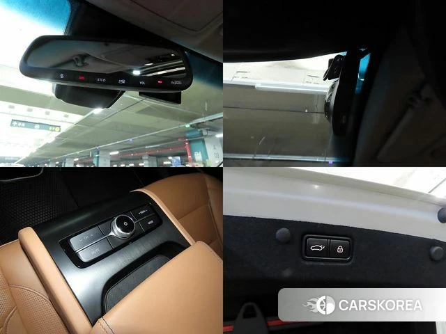 Hyundai Grandeur IG Hybrid id 3834742 из Кореи 9