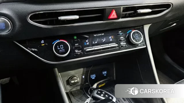 Hyundai Sonata (DN8) id 3193147 из Кореи 9