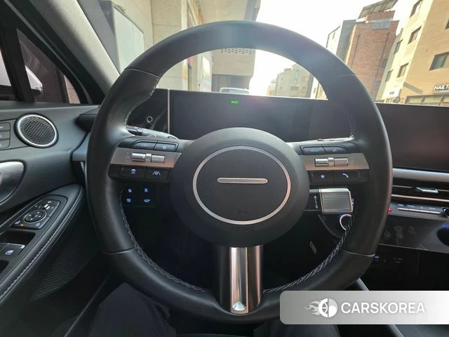 Hyundai Sonata D Edge (DN8) id 3940425 из Кореи 9