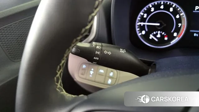 Hyundai Venue id 3546406 из Кореи 9