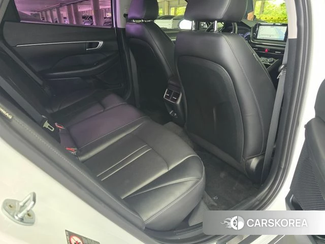 Hyundai Sonata (DN8) id 4546924 из Кореи 9